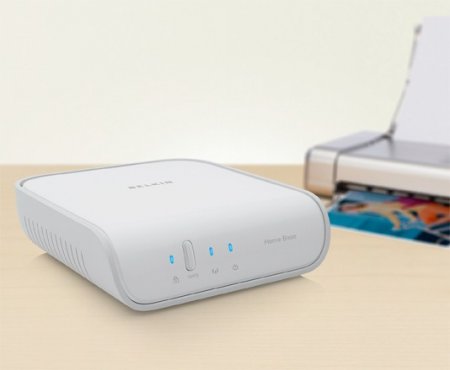 Belkin Home Base -   