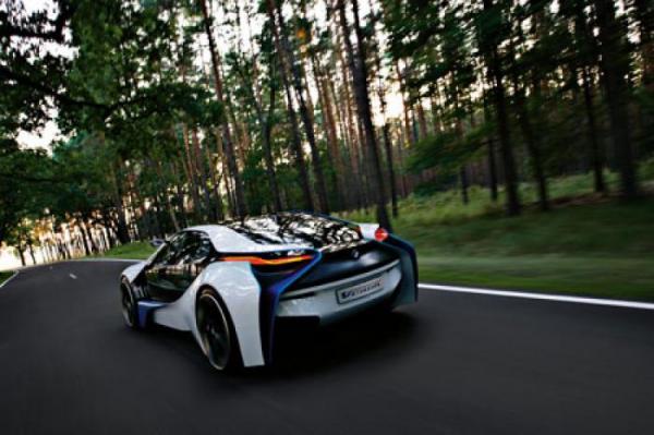  BMW Vision EfficientDynamics (13 )