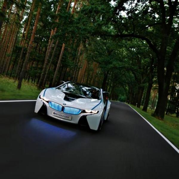  BMW Vision EfficientDynamics (13 )