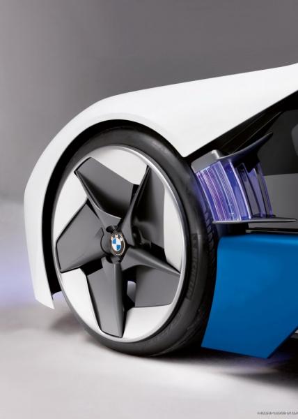 BMW Vision EfficientDynamics Concept (21 )