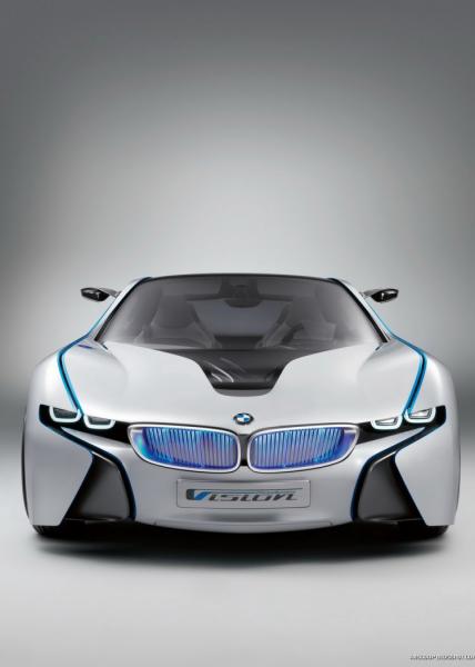 BMW Vision EfficientDynamics Concept (21 )