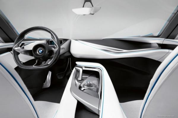 BMW Vision EfficientDynamics Concept (21 )