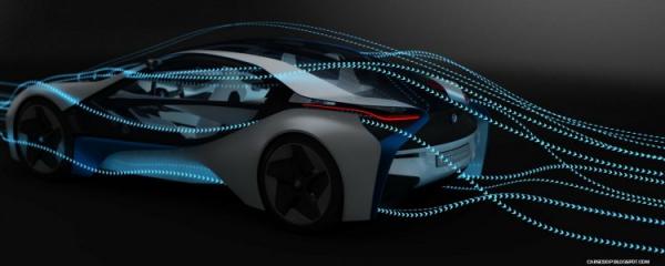 BMW Vision EfficientDynamics Concept (21 )