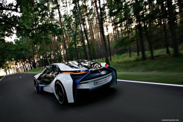 BMW Vision EfficientDynamics Concept (21 )