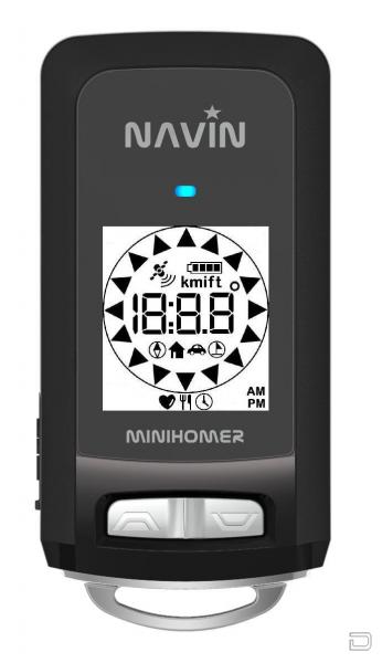 MiniHomer GPS -    