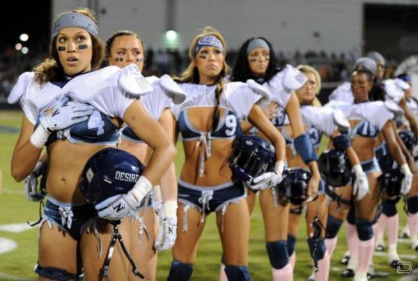     - Lingerie Football League (15 )