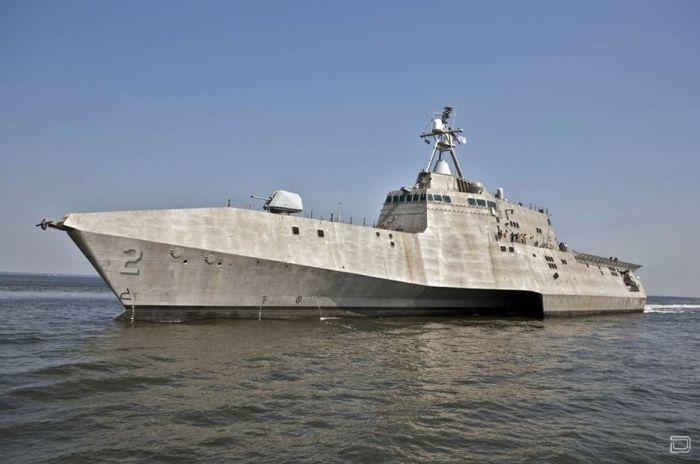      - USS Independence (LCS-2)