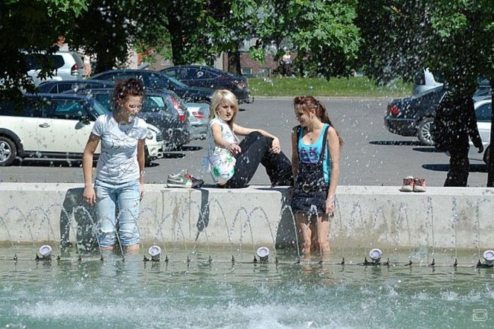 Тарту - город студентов (52 фото)