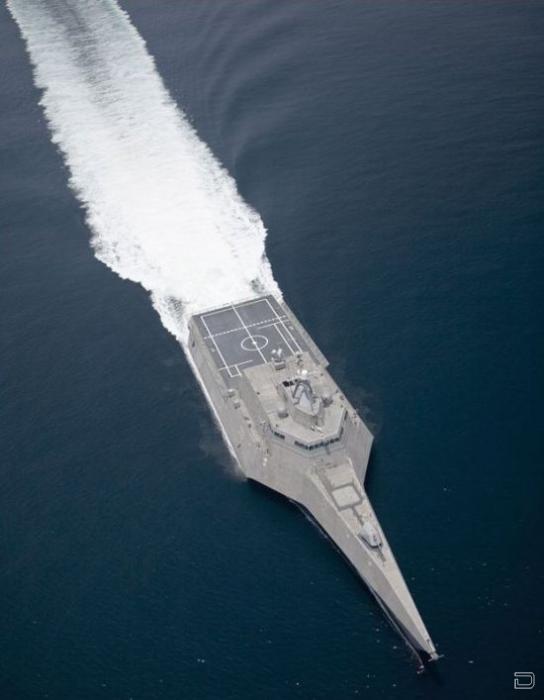      - USS Independence (LCS-2)