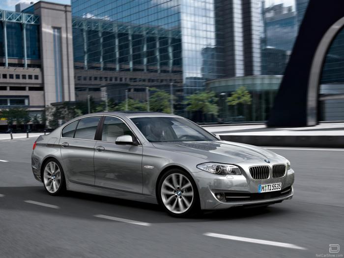 Bmw 5-series (14 )