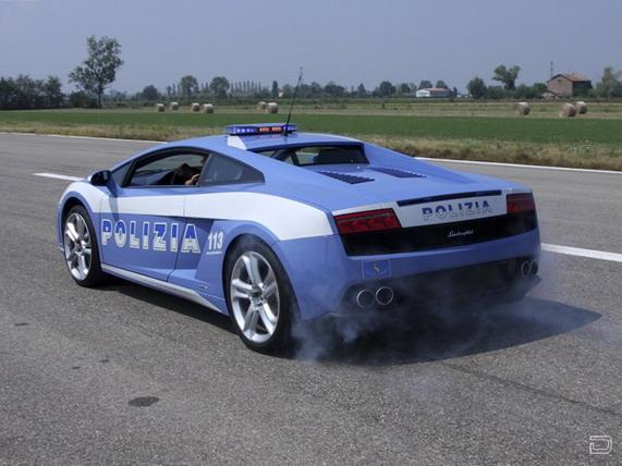    Lamborghini Gallardo