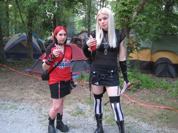 Juggalo Woodstock 2009 (49 )