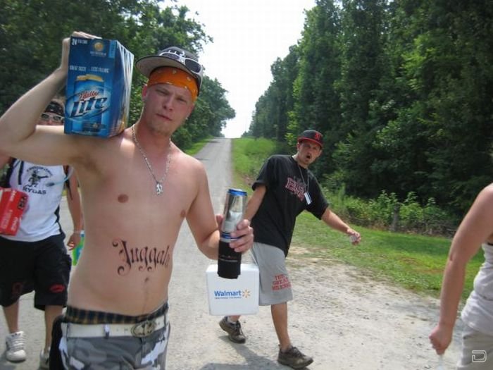 Juggalo Woodstock 2009 (49 )