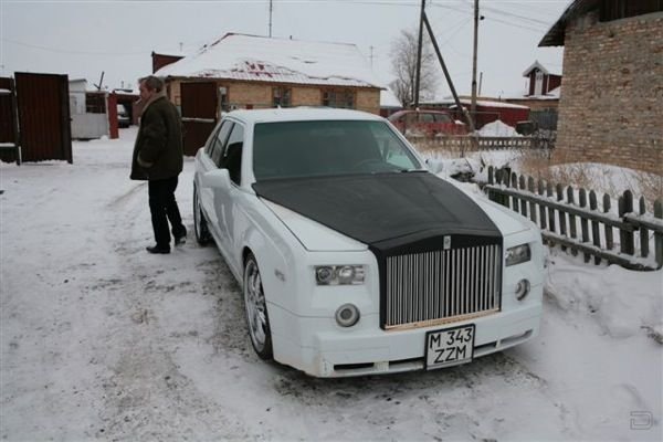    Rolls-Royce Phantom (13 )