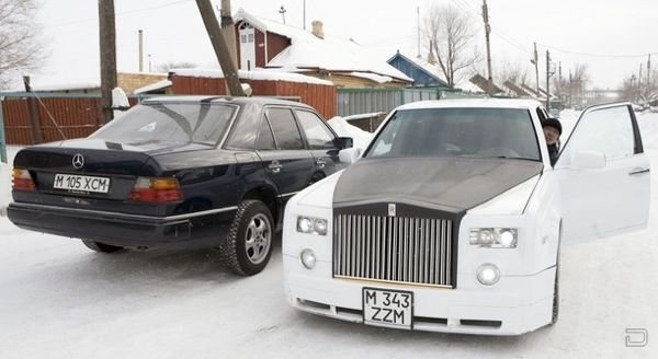    Rolls-Royce Phantom (13 )