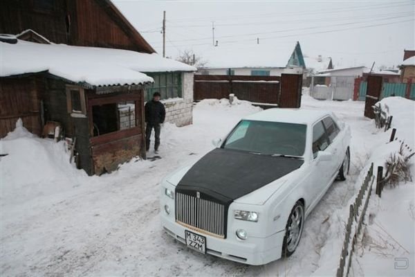    Rolls-Royce Phantom (13 )