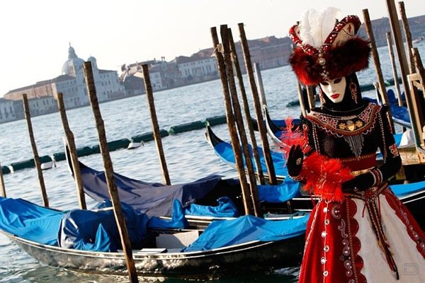 Карнавал в Венеции (Carnevale di Venezia)