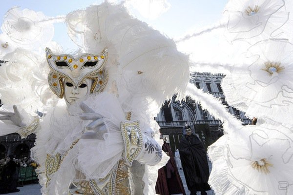 Карнавал в Венеции (Carnevale di Venezia)