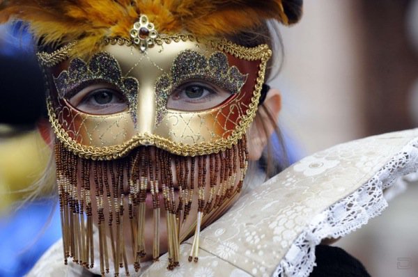 Карнавал в Венеции (Carnevale di Venezia)