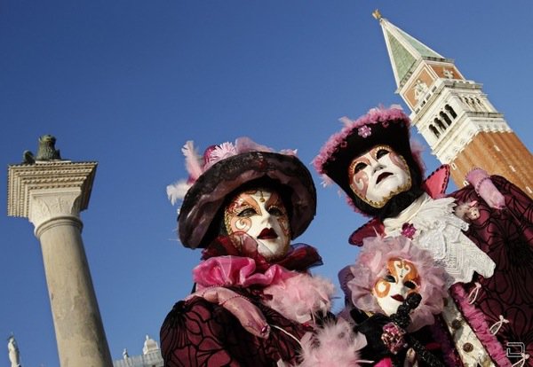 Карнавал в Венеции (Carnevale di Venezia)