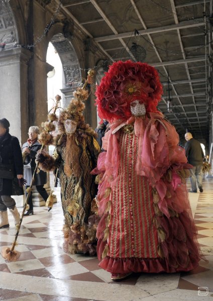 Карнавал в Венеции (Carnevale di Venezia)