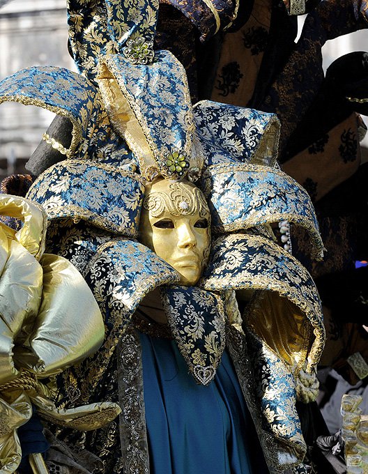 Карнавал в Венеции (Carnevale di Venezia)