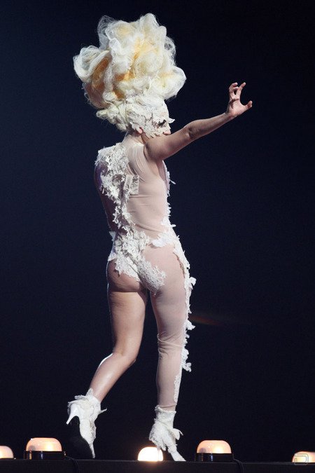  GaGa -  Brit Awards (11 )