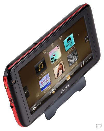  GPS - Mio Moov V780 (4 )