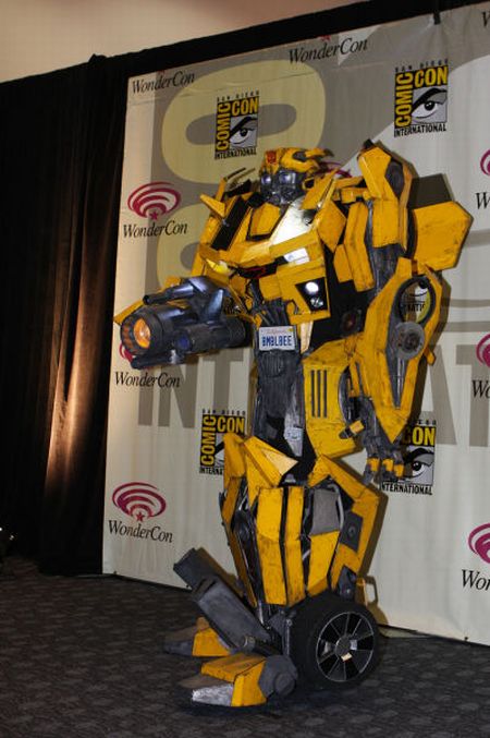 WonderCon 2010      ,  