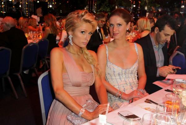 Paris Hilton  2010 World Music Awards in Monte Carlo (25 )