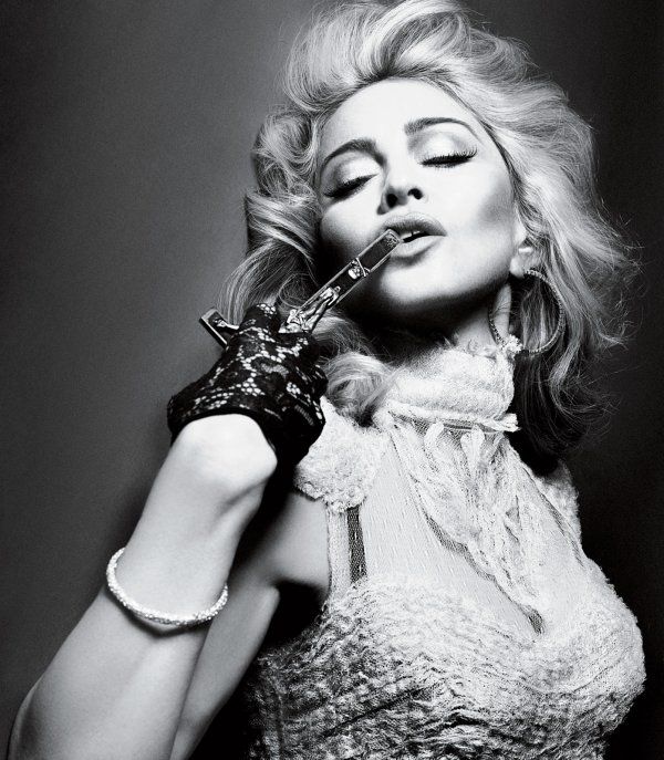  50-  (Madonna)  Interview