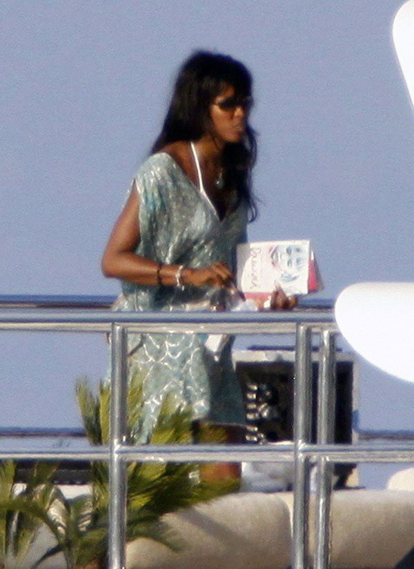 Naomi Campbell   (7 )