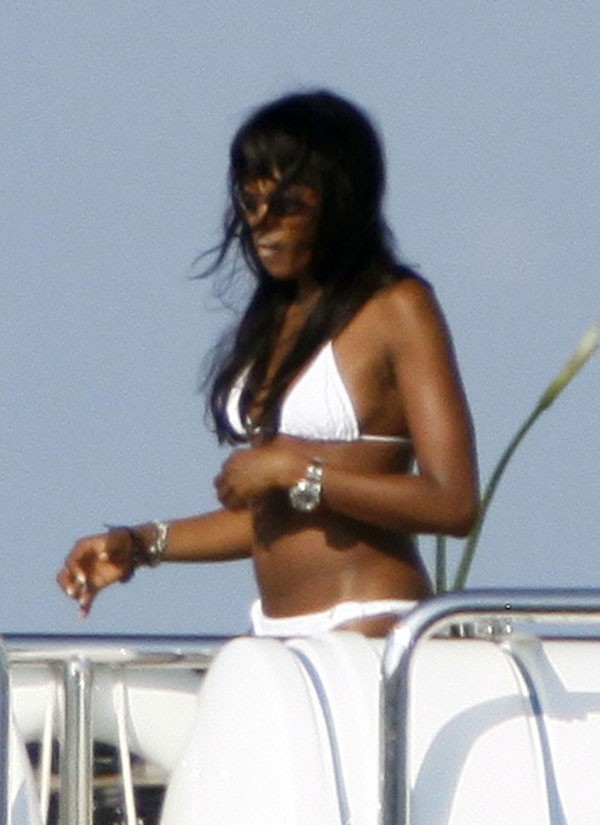 Naomi Campbell   (7 )