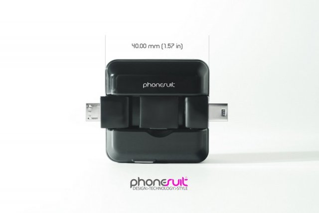 Primo Battery Cube -      mini  microUSB