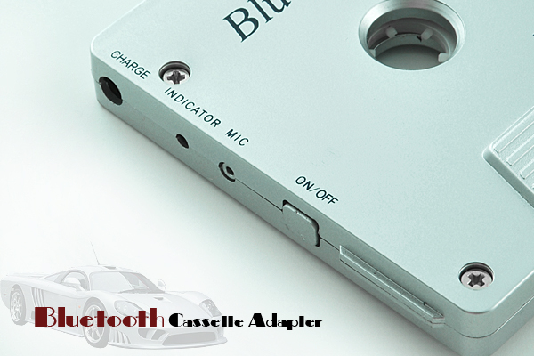 Bluetooth Cassette Adapter