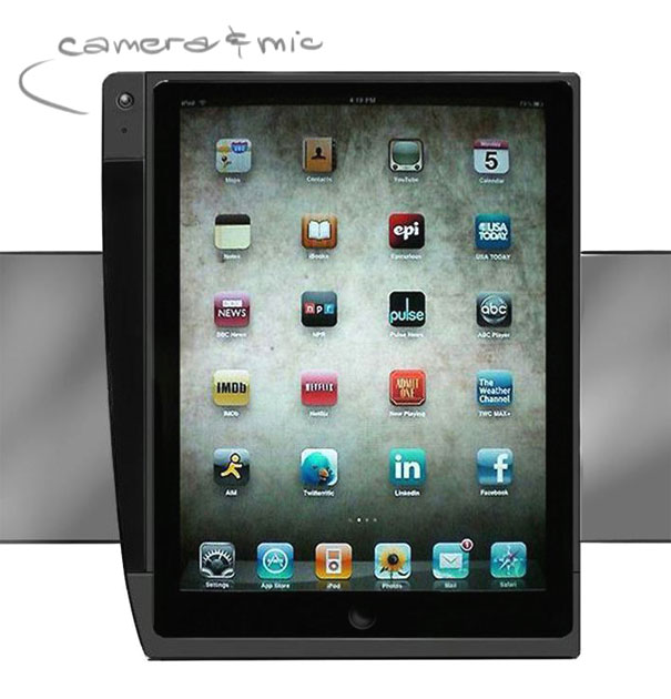 Pad Cam-Case -   iPad