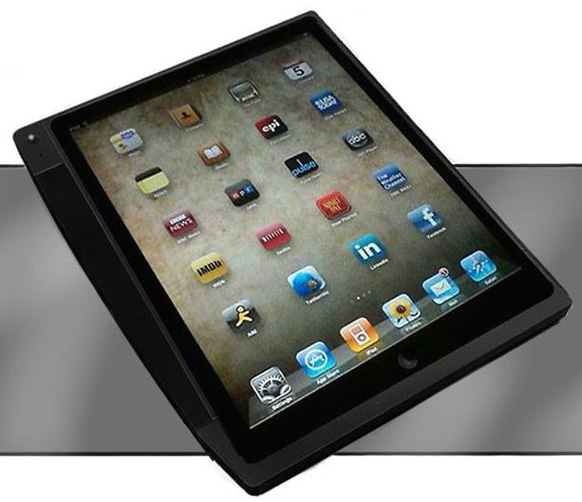 Pad Cam-Case -   iPad