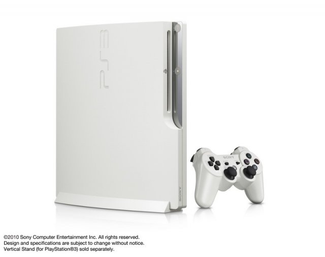  PlayStation 3 Slim