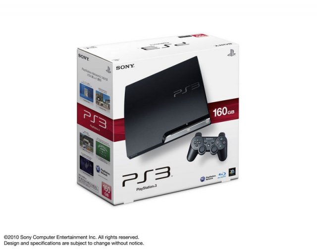  PlayStation 3 Slim