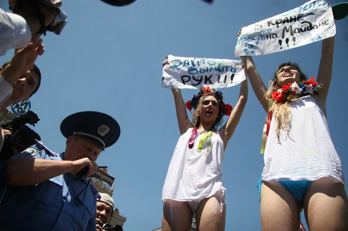   FEMEN  