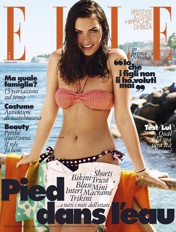    Elle Italia