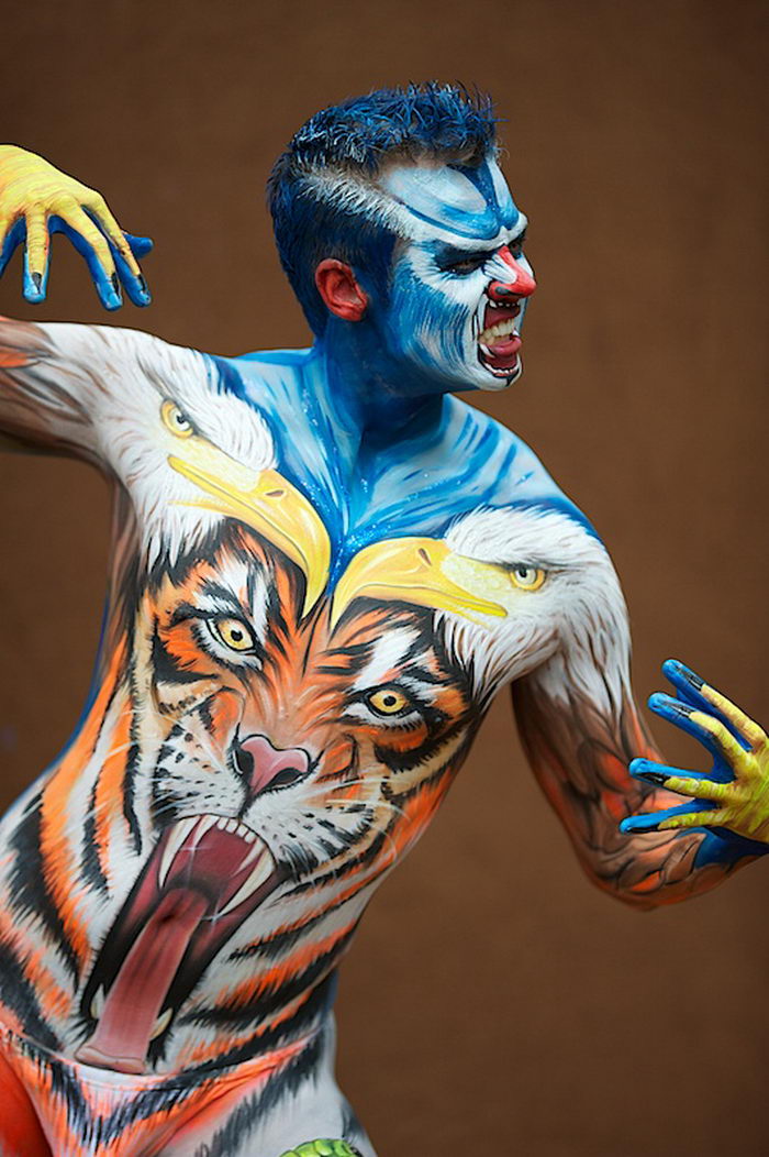   - "World Bodypainting Festival Seeboden 2010"   (70 )