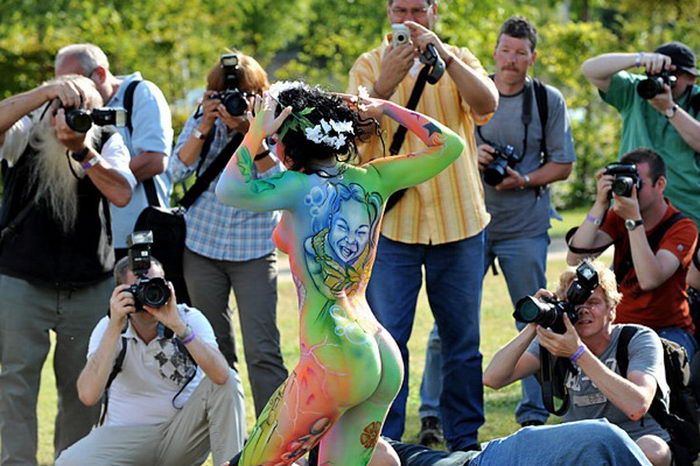   - "World Bodypainting Festival Seeboden 2010"   (70 )