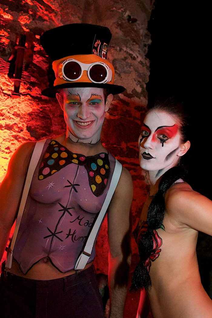   - "World Bodypainting Festival Seeboden 2010"   (70 )