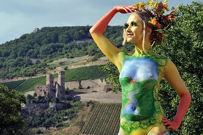   - "World Bodypainting Festival Seeboden 2010"   (70 )