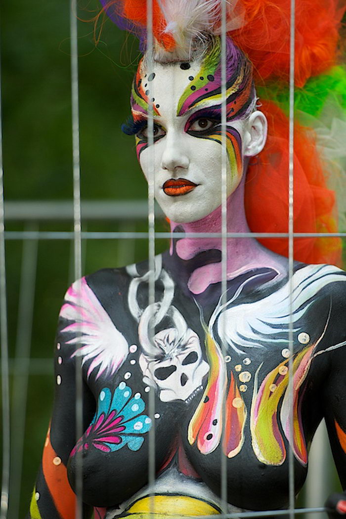   - "World Bodypainting Festival Seeboden 2010"   (70 )