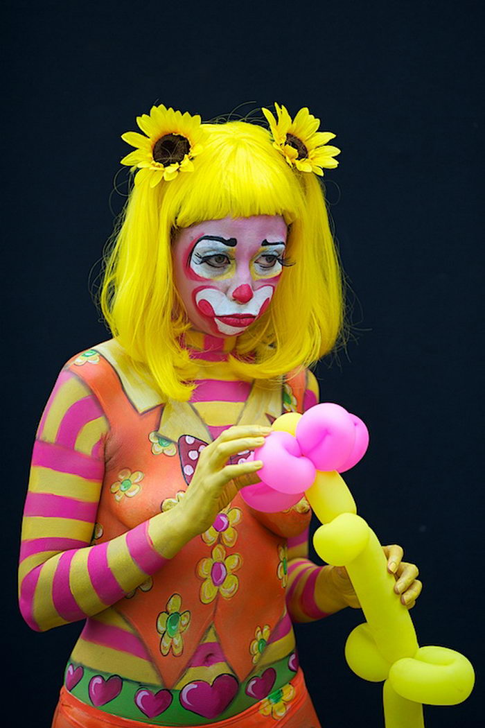   - "World Bodypainting Festival Seeboden 2010"   (70 )