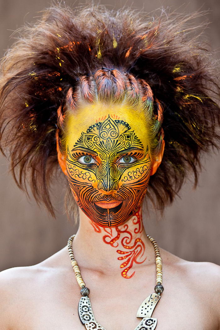   - "World Bodypainting Festival Seeboden 2010"   (70 )