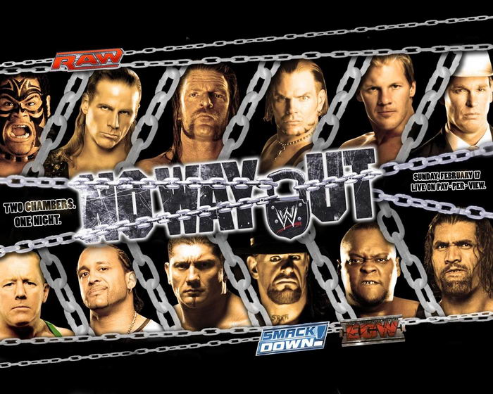 Лучшие бойцы крупнейшей в мире федерации рестлинга WWE (40 фото) 