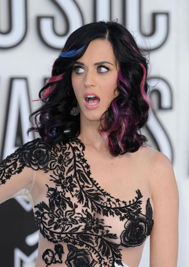 Katy Perry - 2010 MTV Video Music Awards (15 )